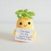 Black Friday Deals SAVE 75% OFF - Handmade Emotional Support Fruit Gift