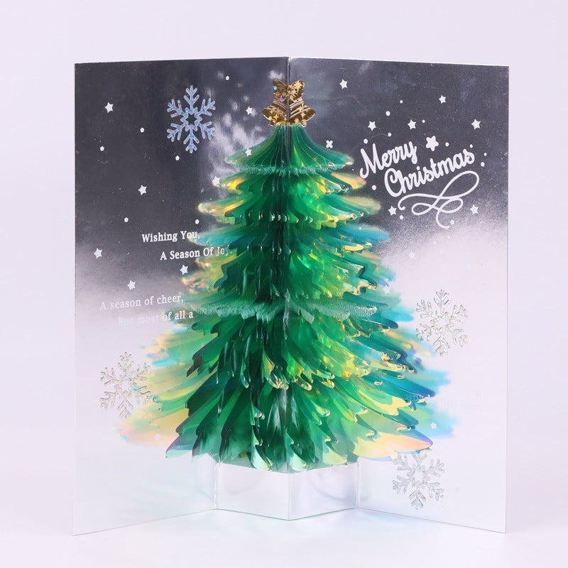 Black Friday Hot Sale 80% OFF - 3D Christmas Handmade Cards