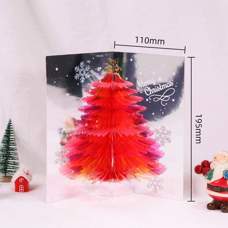 Black Friday Hot Sale 80% OFF - 3D Christmas Handmade Cards