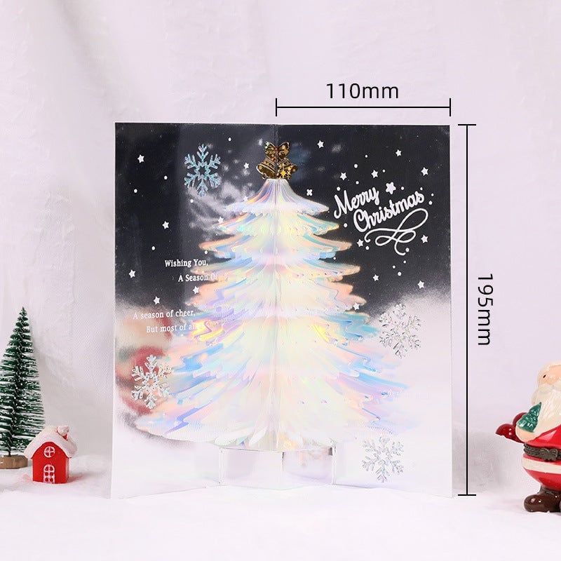 Black Friday Hot Sale 80% OFF - 3D Christmas Handmade Cards