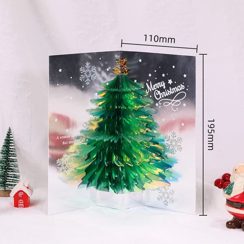 Black Friday Hot Sale 80% OFF - 3D Christmas Handmade Cards