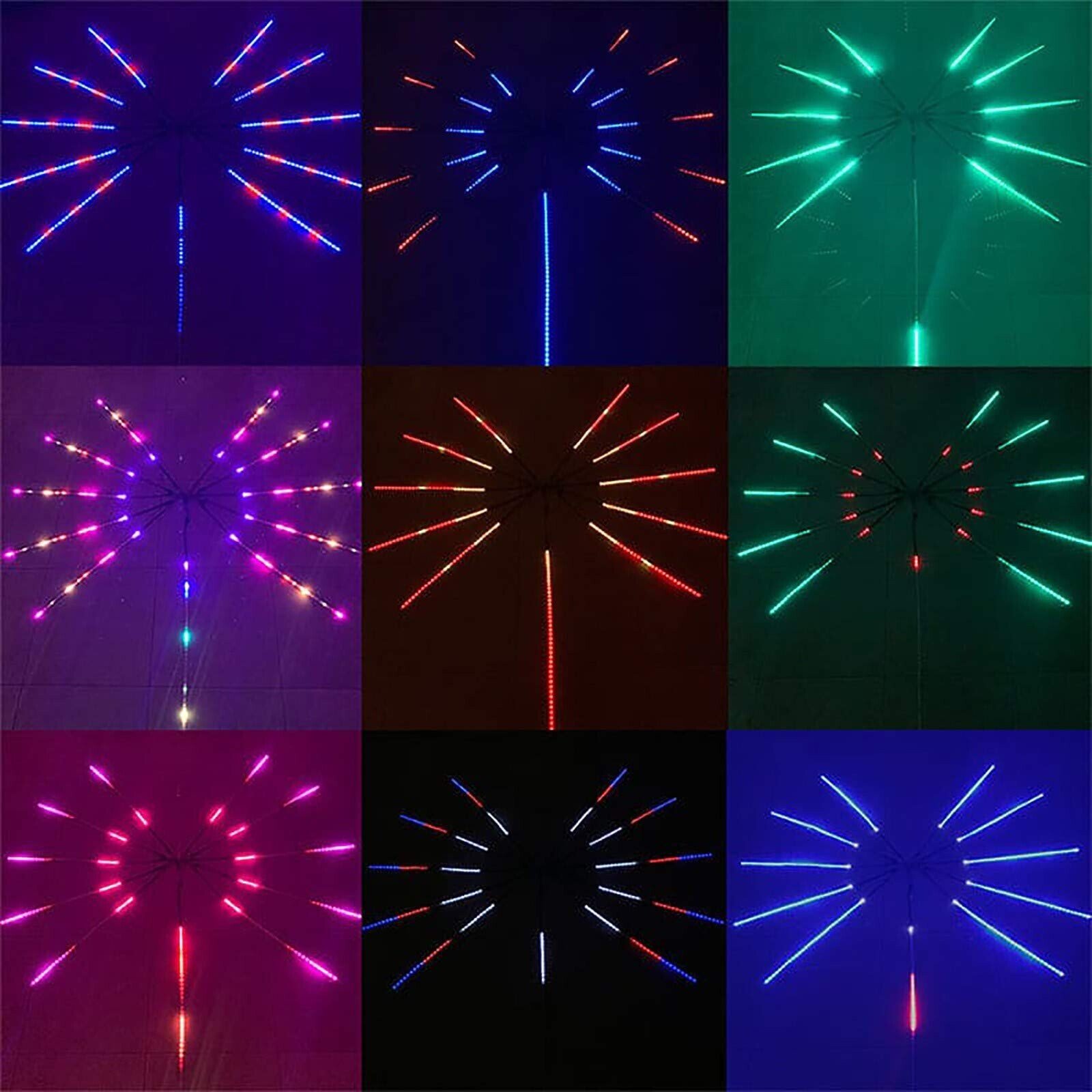 Black Friday Sale 49% OFF - FIREWORK LED LIGHTS