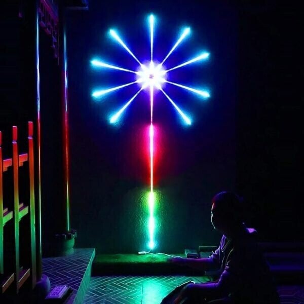 Black Friday Sale 49% OFF - FIREWORK LED LIGHTS