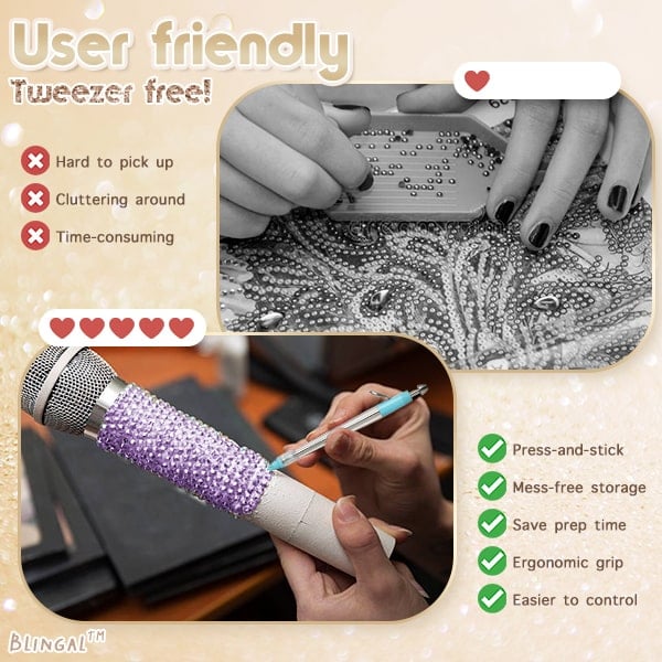 Blingal DIY Diamond Embroidery Pen