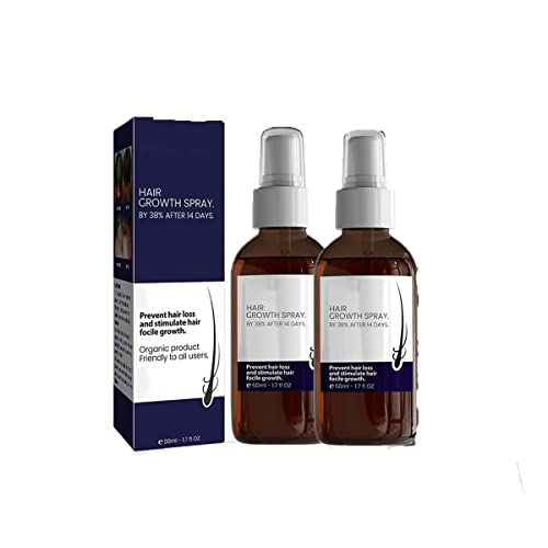 Blusoms HairGrowth Formula Serum Spray