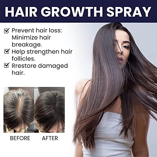 Blusoms HairGrowth Formula Serum Spray