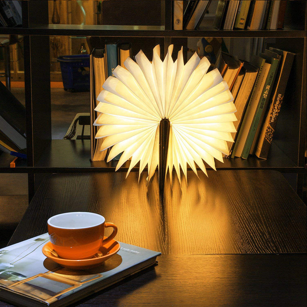 Book Lamp