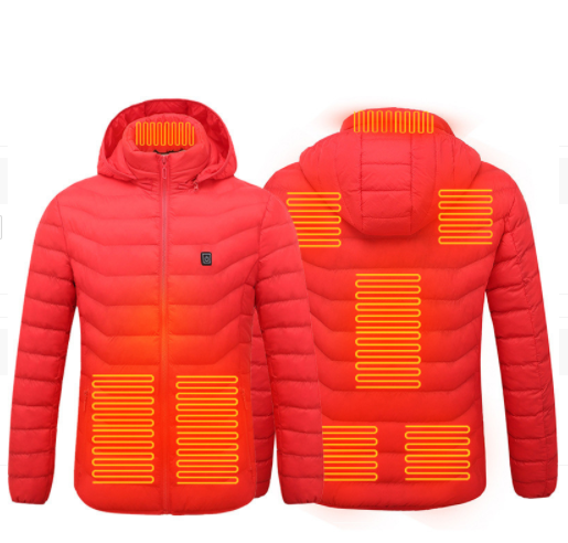 Breezy Boutique Heated Jacket