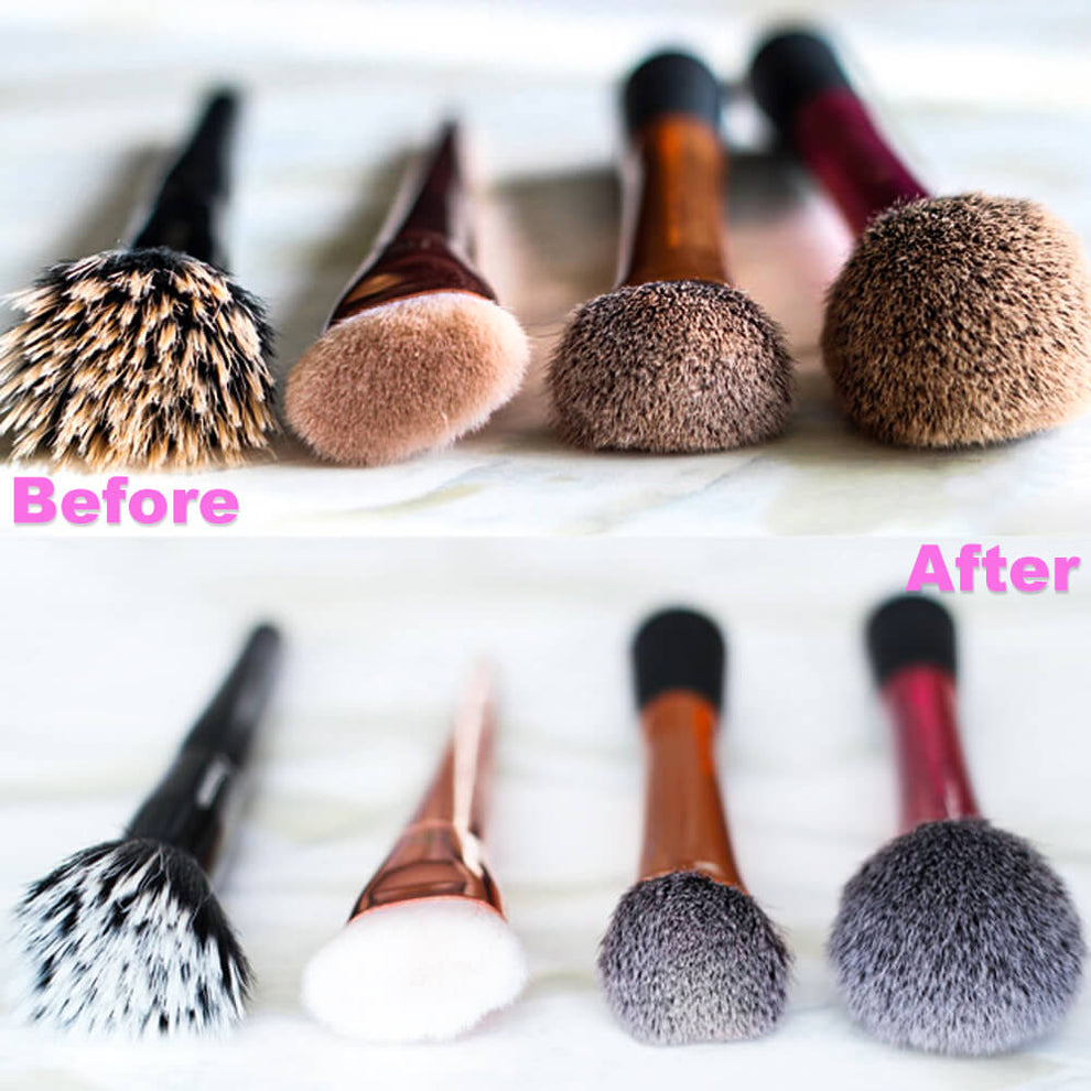 Brushly Pro Cosmetic Brush Cleaner