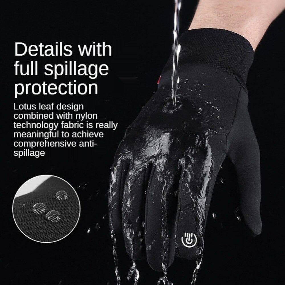 durban Sharks - BURBAN'S Water Resistant Thermal Gloves