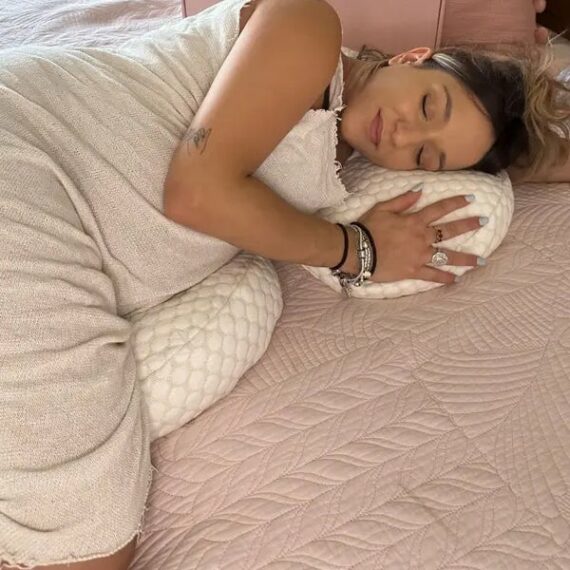 Butterfly Maternity Pregnancy Pillow