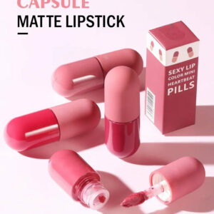 CAPSULE MATTE LIPSTICK - SALE ENDS TODAY