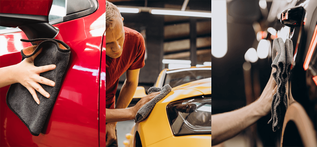 Car Scratch Repair Wax