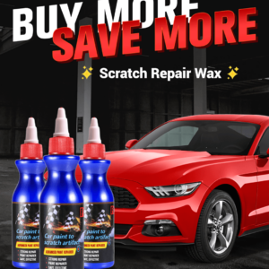 Car Scratch Repair Wax