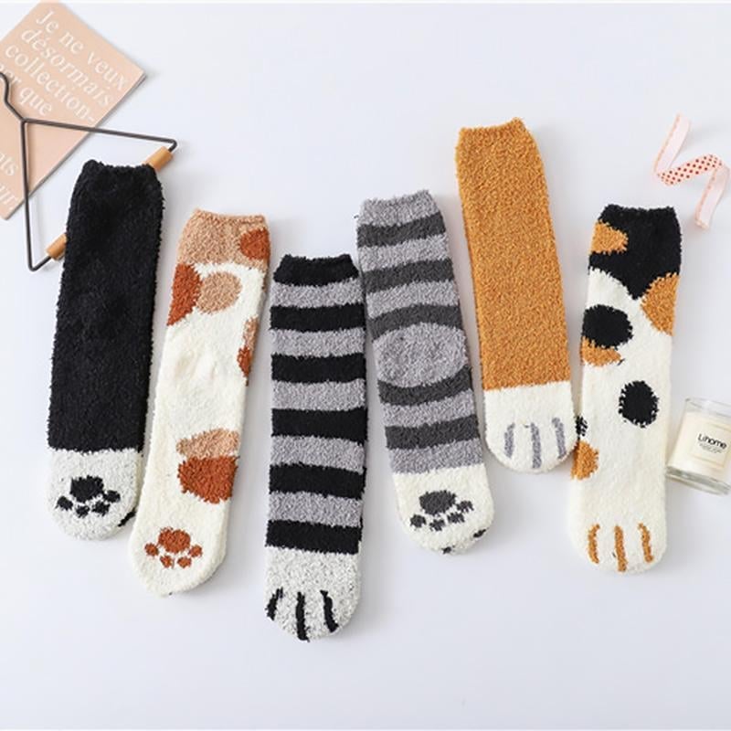 Cat Claw Socks - Christmas Promotion