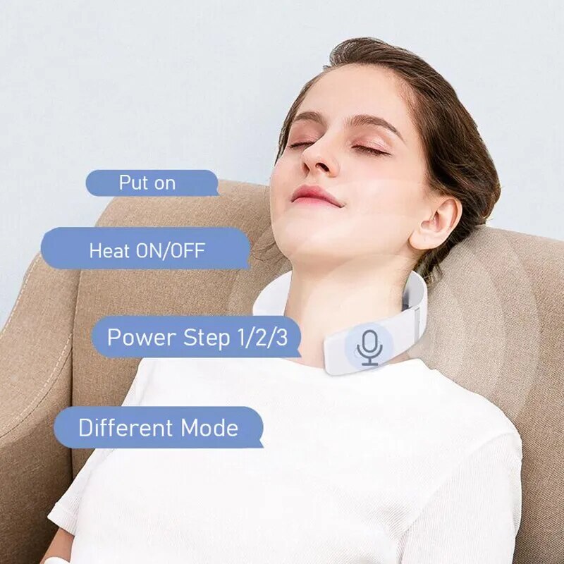 Cervical Neck Massager