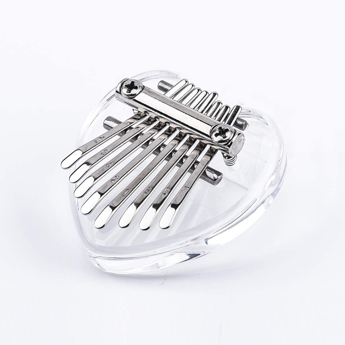 Christmas is coming - Kalimba 8 Key exquisite Finger Thumb Piano