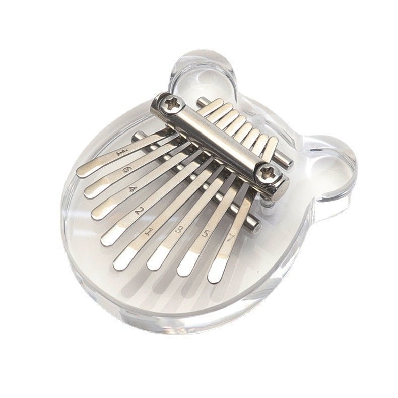 Christmas is coming - Kalimba 8 Key exquisite Finger Thumb Piano