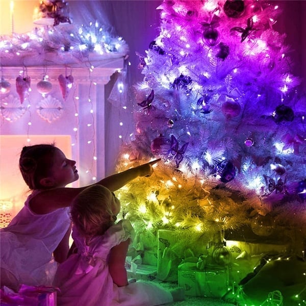 Christmas Sale  2023 New Diy Festive Ambient Light Poyfr 