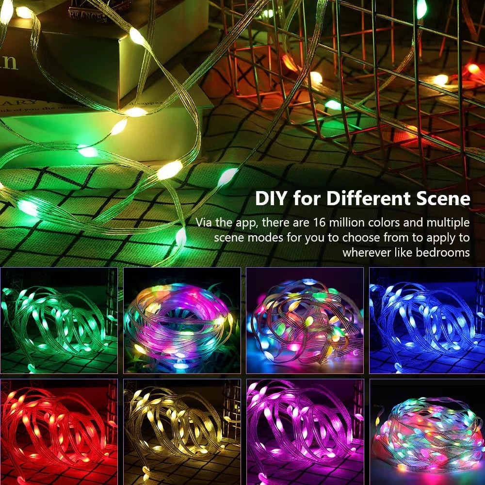 Christmas Sale - 2023 New DIY Festive Ambient Light