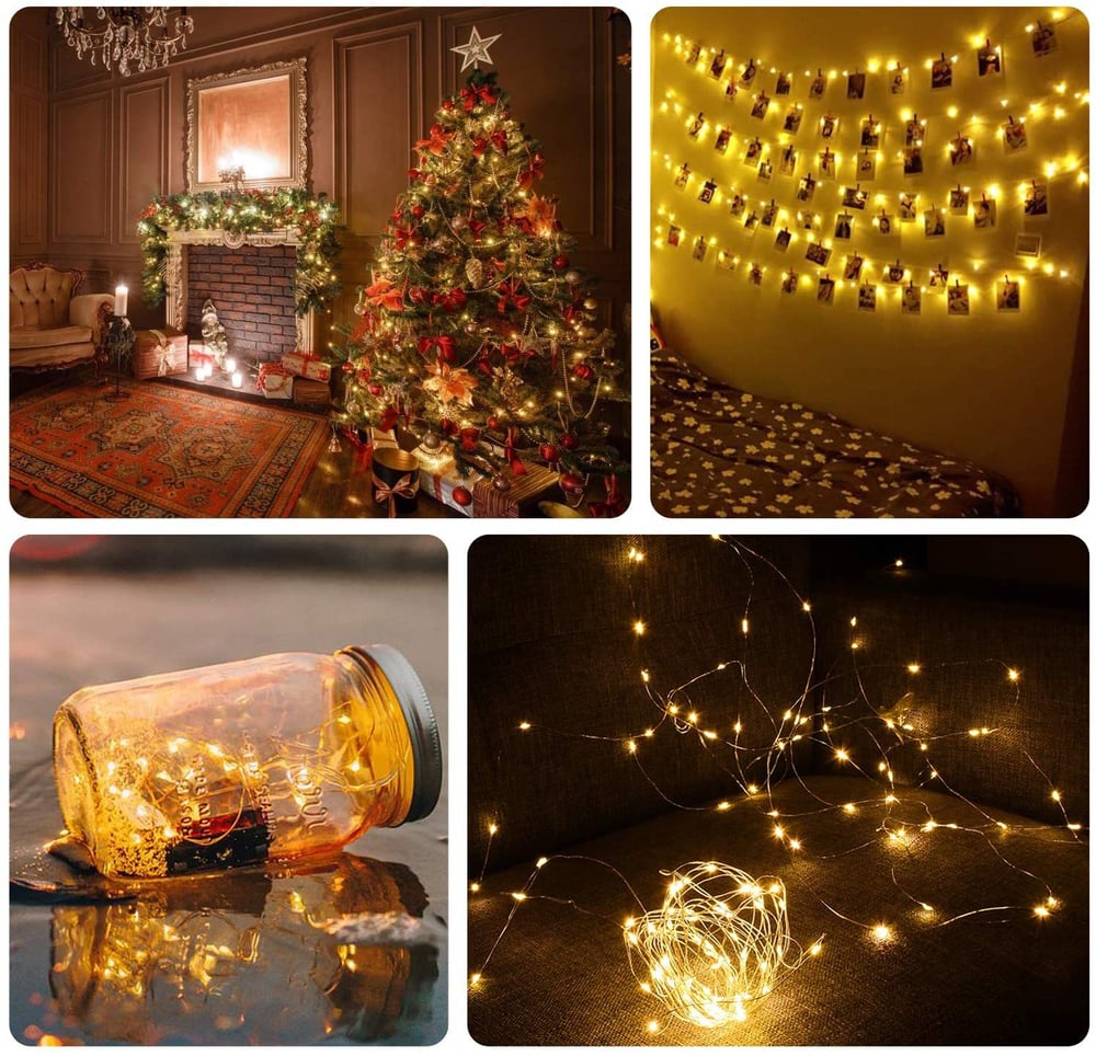 Christmas Sale - 2023 New DIY Festive Ambient Light