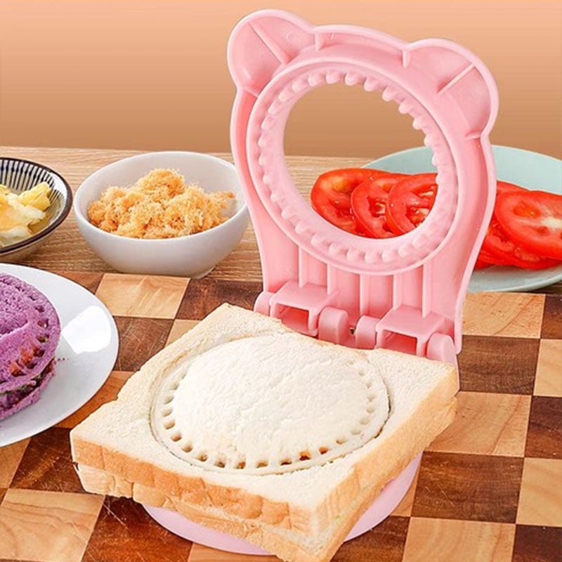 Christmas Sale - Sandwich Molds Cutter and Sealer