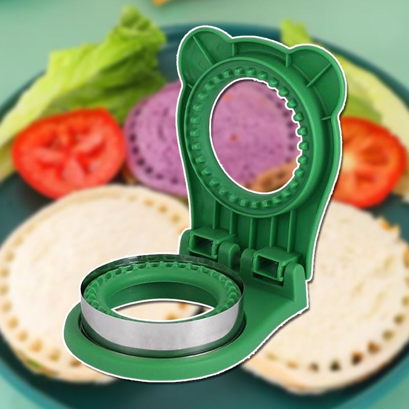 Christmas Sale - Sandwich Molds Cutter and Sealer