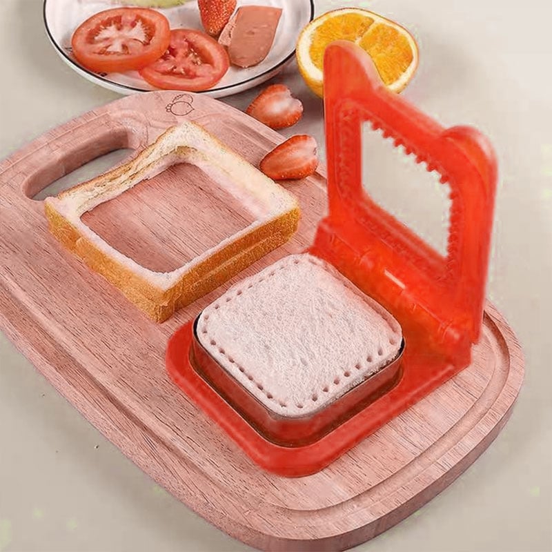 Christmas Sale - Sandwich Molds Cutter and Sealer