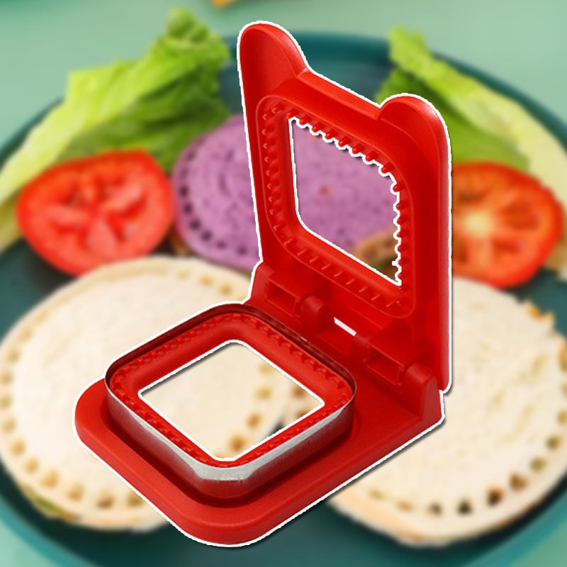 Christmas Sale - Sandwich Molds Cutter and Sealer