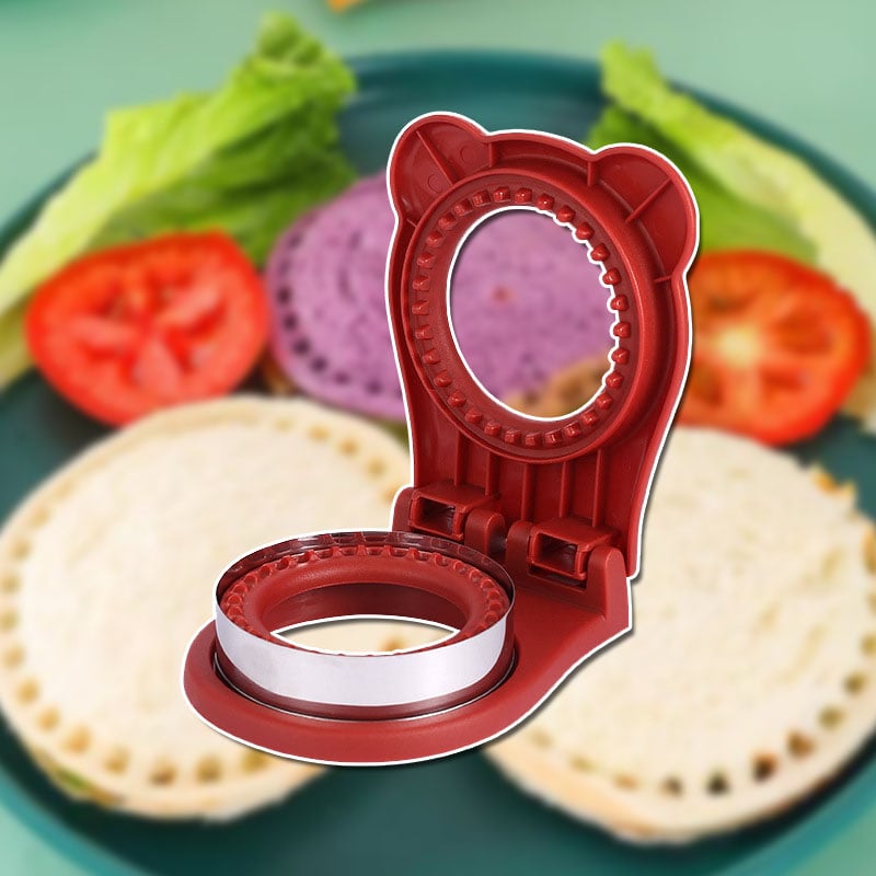 Christmas Sale - Sandwich Molds Cutter and Sealer