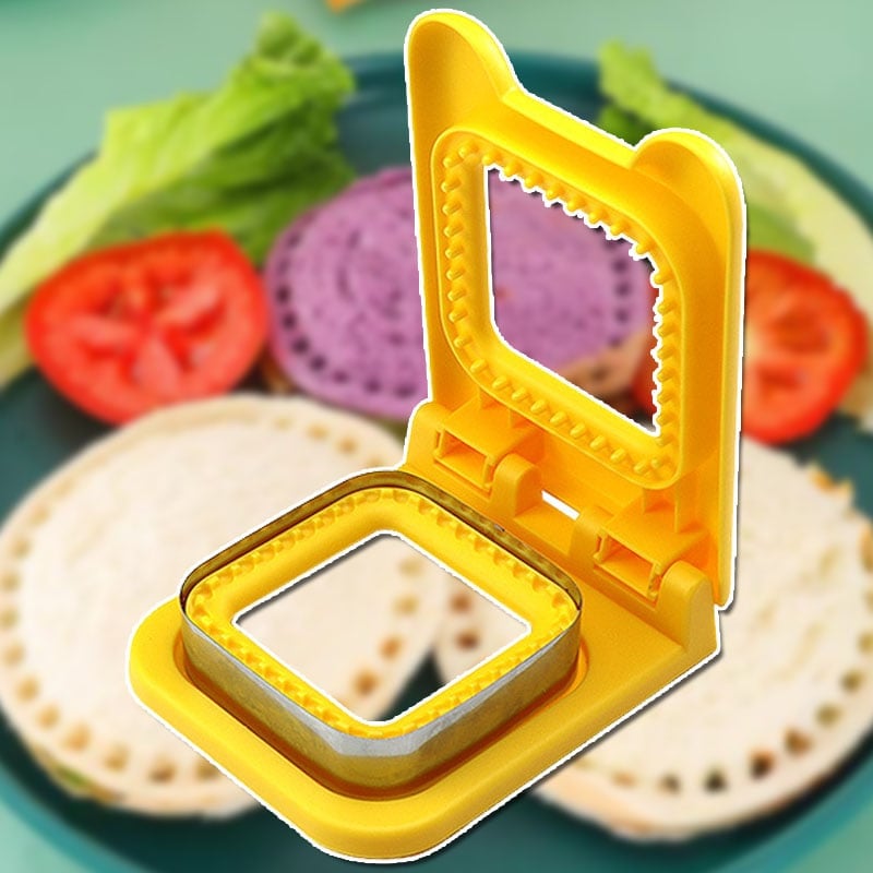 Christmas Sale - Sandwich Molds Cutter and Sealer