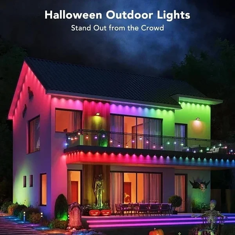 Christmas Sale 70% OFF - Wi-Fi Bluetooth Smart Led for outdoor