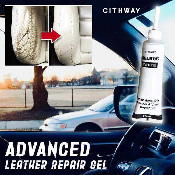 Cithway Advanced Leather Repair Gel