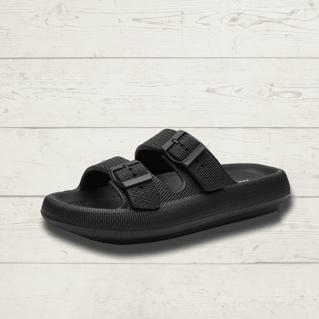 Cloudy Comfort Sandals