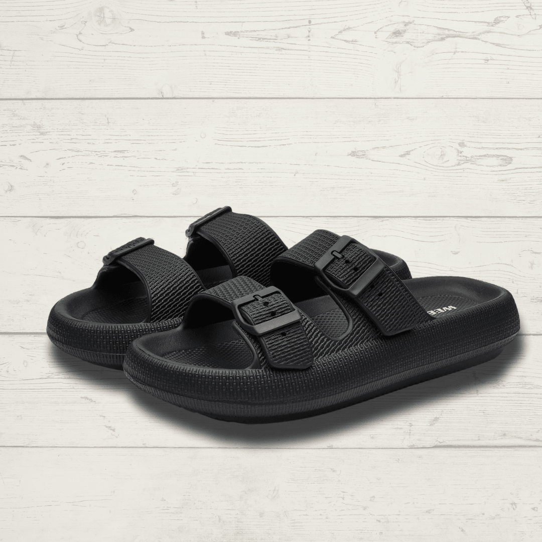 Cloudy Comfort Sandals