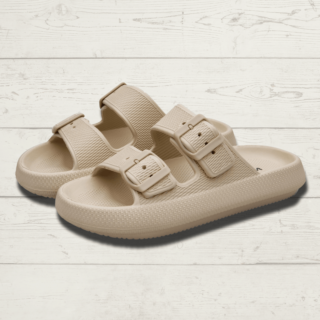 Cloudy Comfort Sandals