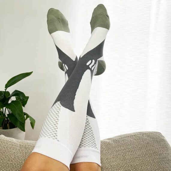 ComfyCalf Compression Socks||Energize Your Day