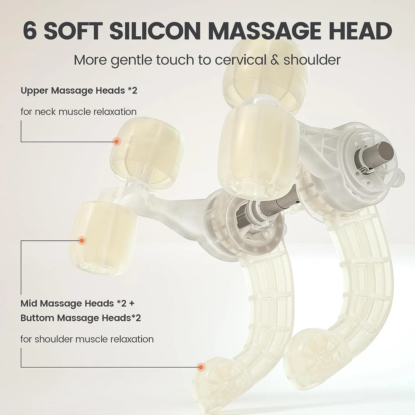 ComfyPro Neck & Shoulder Massager