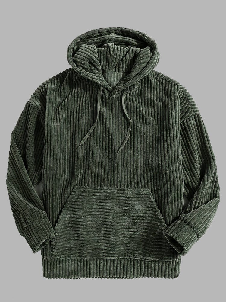 Corduroy CLOUDTEK Hoodie