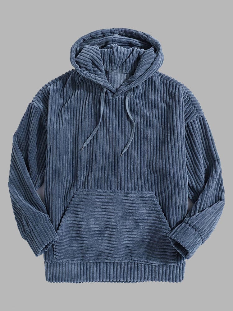 Corduroy CLOUDTEK Hoodie