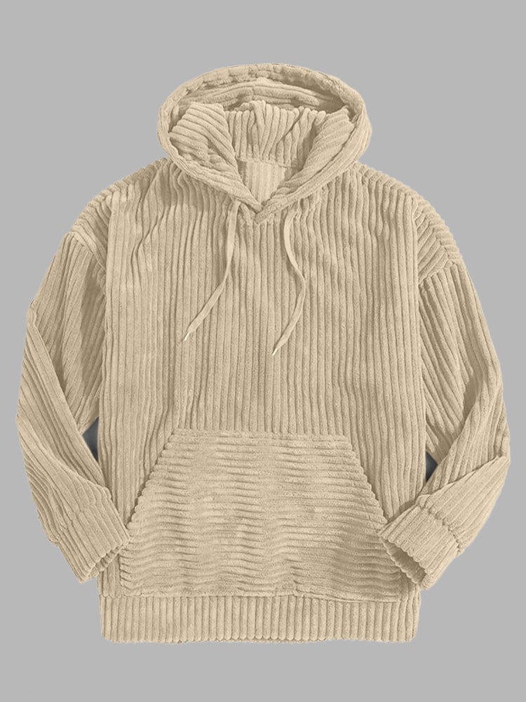 Corduroy CLOUDTEK Hoodie