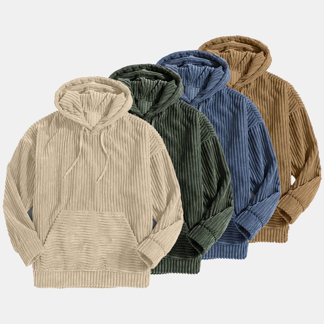 Corduroy CLOUDTEK Hoodie