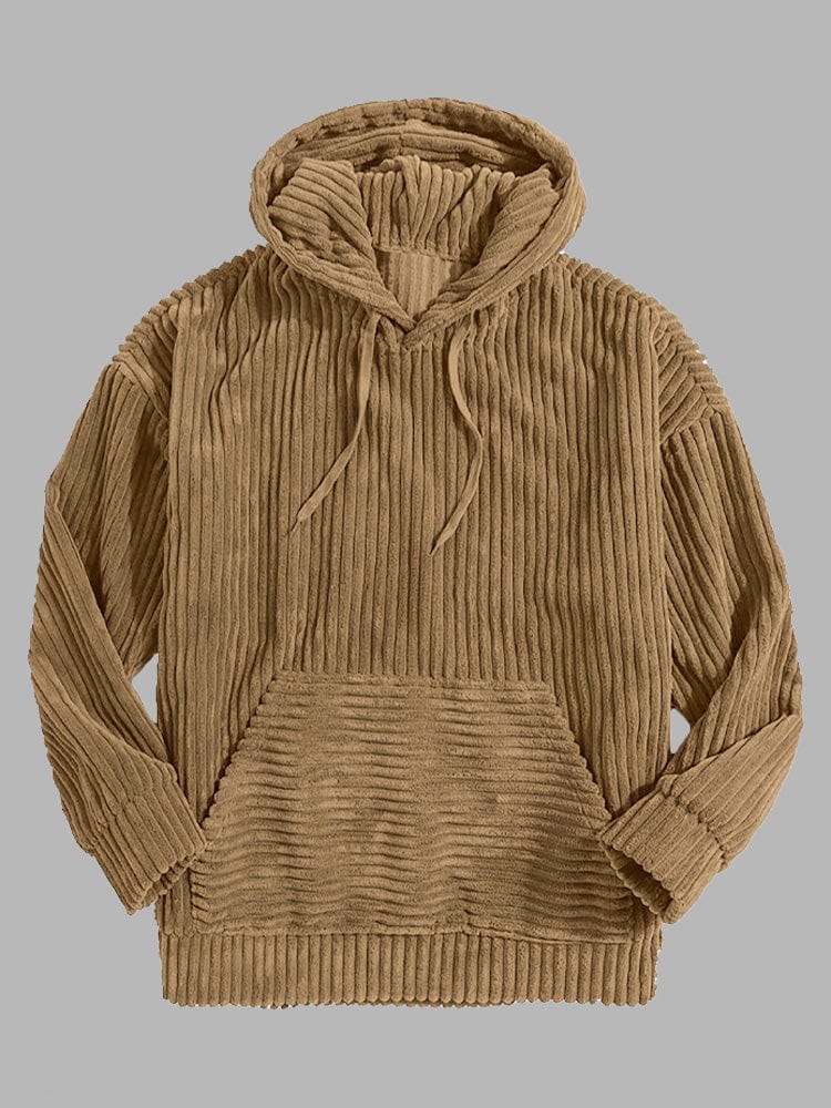 Corduroy CLOUDTEK Hoodie