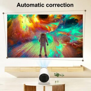 CosyCove - Mini Spotlight Projector