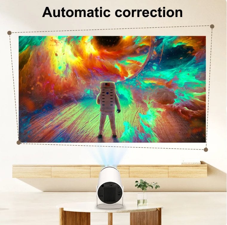 CosyCove - Mini Spotlight Projector