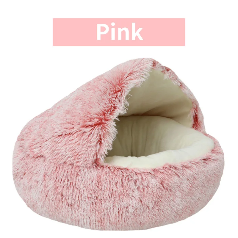 cozy cocoon - pet bed