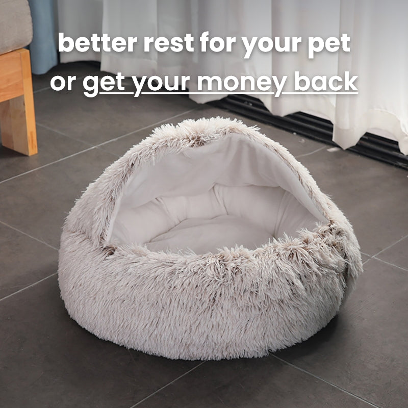 Cozynook Pet Bed