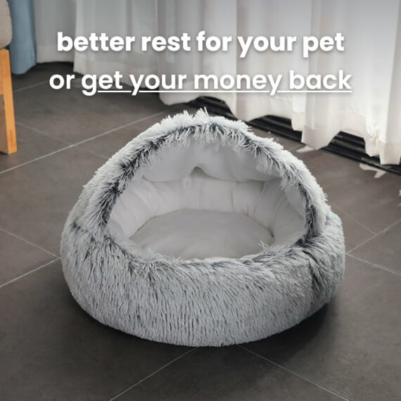 Cozynook Pet Bed