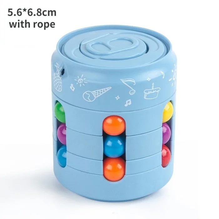 Creative Stress Reliever Beans Interactive Learning Toy