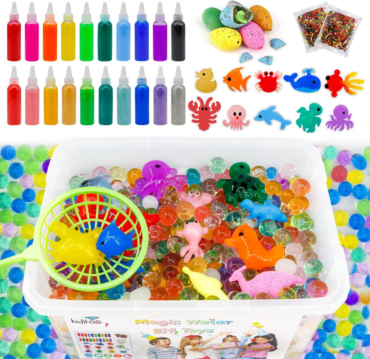 CreativeSplash The most creative toy for childrenâœ¨65% OFF BLACK FRIDAY SALE